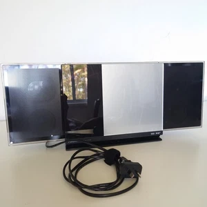 Panasonic SC-HC37DB Compact Stereo System DAB+ CD iPod USB – Tested Works - Picture 1 of 18