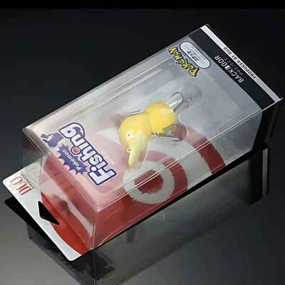 Señuelo de pesca Duo Pokemon Koduck J TIPO MANIVELA 68 mm 2-3/4 pulgadas 16 g 4/7 oz de Japón Foto 1 de 4