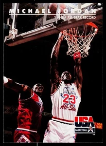 Tarjeta de baloncesto Michael Jordan, 1992 SkyBox EE. UU., #43, EE. UU., - Imagen 1 de 2