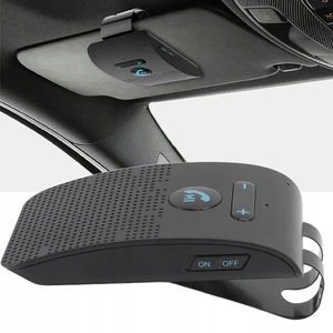 Bluetooth KFZ Freisprecheinrichtung Bluetooth 5.0 In Car Speakerphone Handsfree - Bild 1 von 10