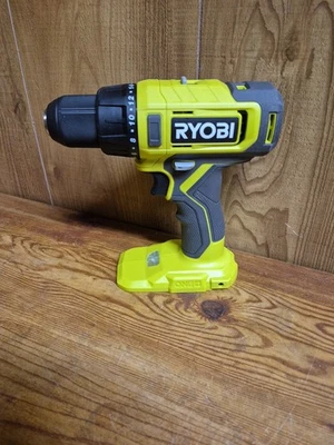 Ryobi One 18v cordless 1/2 in. drill/driver (PCL206) - Image 1 of 3