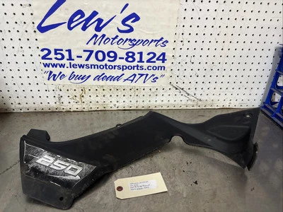 Cubierta lateral derecha utilitaria Arctic Cat 250 06 3303-997 2006-2016 Foto 1 de 2