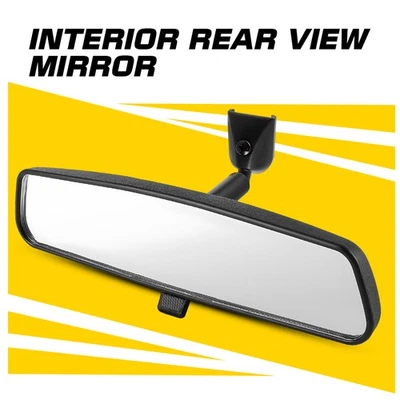 Interiors Rear View Mirror Center For Toyota Tundra 2003-2009 Camry 2018-22 1-5X - Image 1 of 4