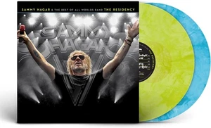 SAMMY HAGAR & THE BEST OF ALL WORLDS The Residency Vinyl LP x2 NEW & SEALED - Bild 1 von 2