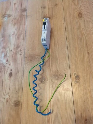 Square D B32 QOE RCBO 30mA Type A. 10kA , SENT FAST  - Image 1 of 4