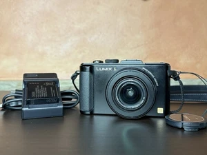 Panasonic Lumix DMC-LX7 - Fotocamera digitale compatta - 3.8x 10,1 MP LEICA - Imagen 1 de 20