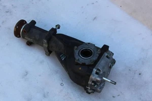 2018 SUBARU IMPREZA WRX REAR DIFFERENTIAL CARRIER 2.0L MANUAL M/T - Picture 1 of 10