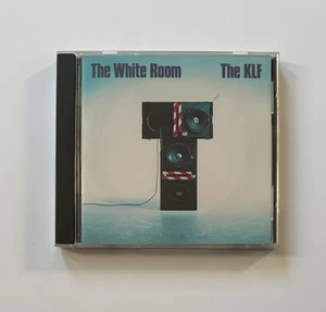 THE KLF The White Room | 1991 Arista CD - Imagen 1 de 3