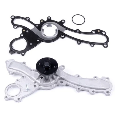 Water Pump W/ Gasket For Toyota  Avalon 2005-2017 Camry 2007 2008-2017 AW6047 - Image 1 of 4