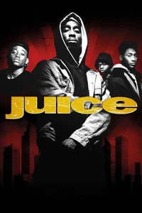 Juice (DVD, 1992) Widescreen *DISC ONLY* NO CASE NO TRACKING - Picture 1 of 2