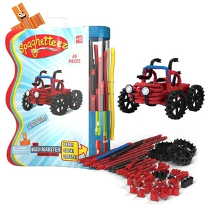 spaghetteez Anti-Stress-Spielzeug für Kinder ab 5 Jahren, pädagogisches Montesso - Picture 1 of 7