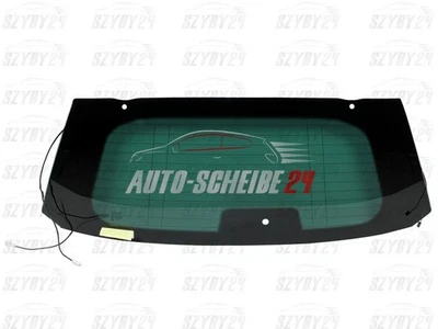 Hinten-scheibe Heck-scheibe Peugeot 207 SW Kombi 2006-2015 Heizung Antenne - Bild 1 von 4
