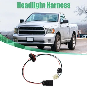 Cablaggio lampada faro 68193062AB per Dodge per Ram 1500 2500 3500 4500 - Foto 1 di 8