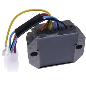 Regulator Rectifier 119640-77710 119653-77710 for Yanmar 3D75 3D78 3TNE74Engine - Picture 1 of 6