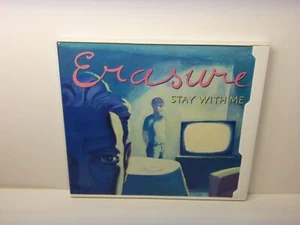 PROMO CD SINGLE, LÖSCHUNG ""STAY WITH ME"" 3 VERSIONEN, 1995 STUMMSCHALLPLATTEN - Bild 1 von 4