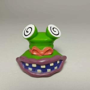 Wazzat Yokai Watch Finger Puppet Bandai 2014 Yo-kai Wasurenbou Mini Figure - Imagen 1 de 4