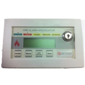 Notificador-RC FDU-80-RC RECON-Anunciador Pantalla 80 caracteres Teclado de seguridad Mec - Imagen 1 de 1