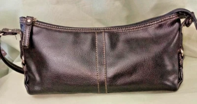 Vintage Small black Relic handbag purse (Free Shipping if Buy It Now) - Image 1 of 4