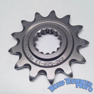 Renthal Front Sprocket 13T Husqvarna CR WR 250 360 TE TC 410 450 610 1991-2013 - Picture 1 of 1