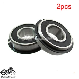 2 piezas 499502H 99502H-2RSNR Rodamiento de bolas con anillo a presión 5/8"x1-3/8"x11 mm - Imagen 1 de 6