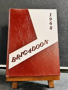 Yearbook Highlands High School Vol 10. 1968 San Antonio Texas - Picture 1 of 17