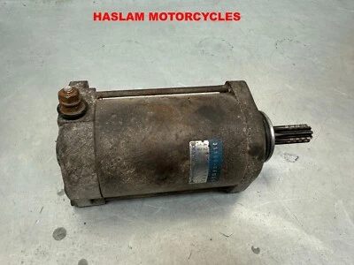 Motor de arranque eléctrico Suzuki dl1000 V 3110006G01 2014 a 2016 genuino Foto 1 de 4