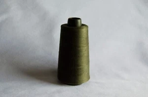 Polyester Sewing Thread 3000 Yards Overlocking Quality Cone - Picture 1 of 35