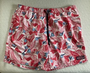 VINEYARD VINES Bañador Hombre Feliz Flores/Hojas Gráfico Talla XL Con Bolsa. - Imagen 1 de 7