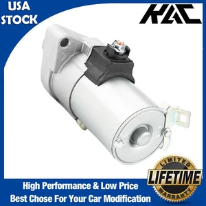 New Starter Motor For HONDA CRV CR-V 2.4L 2002-2006 17844 31200-PPA-505 SMU0416 - Picture 1 of 10