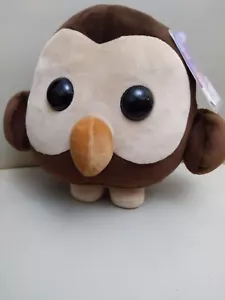 Roblox Adopt Me Pet Eule 20 cm Plüsch mit exklusiver virtueller Artikelnummer - Bild 1 von 1