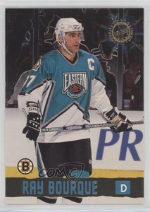 1996-97 Topps Stadium Club Members Only Ray Bourque #28 HOF