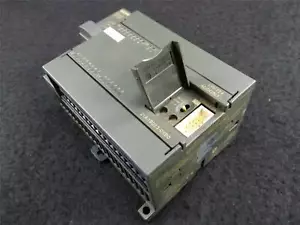 Siemens PLC S7-200 6ES7 214-1BD23-0XB0 CPU224 usado prueba funciona bien - Imagen 1 de 5