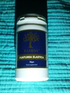 30grams Yamoa Bark Food Supplement Bark Powder (Said To Really Help Cure Asthma) - Picture 1 of 2