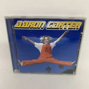Álbum CD Aaron Carter AARON CARTER (AUTOALICATADO) MUY BUEN ESTADO Envío Gratuito - Imagen 1 de 4