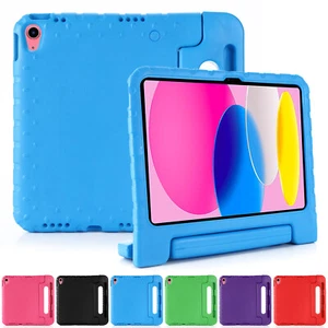 For iPad 10~2nd Gen/Air/mini/Pro Kids EVA Shockproof Handle Tablet Case Cover - Picture 1 of 48