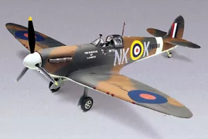 Spitfire Mk-II (11/98) 1:48 Plastic Model Kit MONOGRAM - Foto 1 di 1