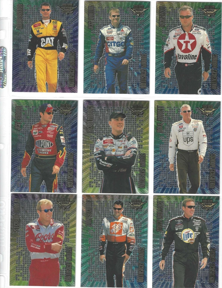 2002 High Gear SUNDAY SENSATION--#SS5 Kevin Harvick--ONE CARD ONLY! - Изображение 1 из 1