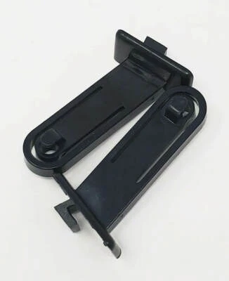 MONROE SYSTEMS FOR BUSINESS Monroe 6120/2020Plus/122PD Printing Calculator Replacement Paper Holders - Black