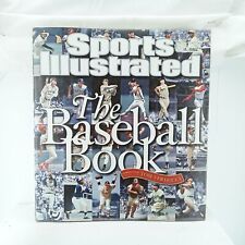 Sports Illustrated the Baseball Book Editors of Sports Illustrated  Good