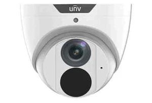 Cámara de red domo exterior Uniview IPC3614SR3-ADF28KM-G 4 megapíxeles con 2,8 mm - Imagen 1 de 1