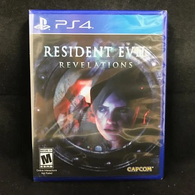 Resident Evil: Revelations (Sony PlayStation 4 / PS4 ) BRAND NEW  - Image 1 of 2