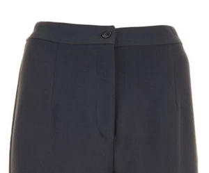 Linea by Louis Dell'Olio Regular Fly Front Tapered Leg Pants 26W(3X)Grey A236146 - Picture 1 of 12