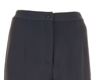 Linea by Louis Dell'Olio Regular Fly Front Tapered Leg Pants 26W(3X)Grey A236146 - Image 1 of 4