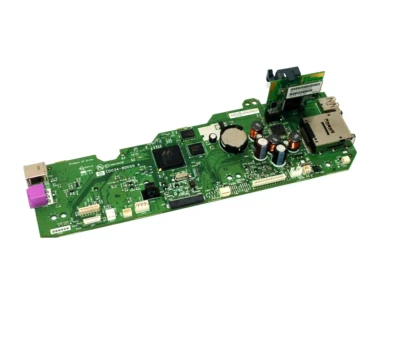 HP Photosmart Plus B209a Printer Main Logic Board CD034-60055 Formatter - Image 1 of 4