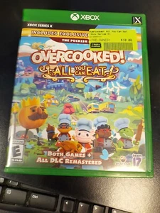 A5 Overcooked! All You Can Eat - Xbox Series X - Picture 1 of 2