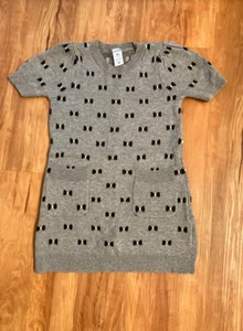 Carter's Knit Sweater Dress Girls Size 5 T - Picture 1 of 2