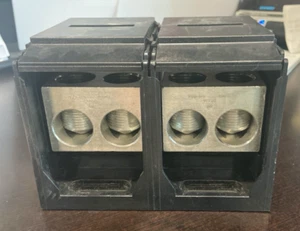 Power Distribution Block 2-Pole - Picture 1 of 8
