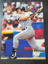 1994 Pinnacle New Generation Baseball #NG1 Tim Salmon *BUY 2 GET 1 FREE*