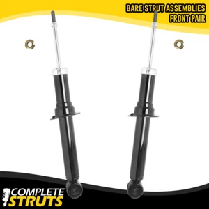 1990-2000 Lexus LS400 Front Bare Strut Assemblies Left & Right Pair - Picture 1 of 5