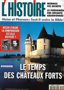 L'HISTOIRE n°267 juillet-août 2002 Les hommes et la guerre: Héroïsme et barbarie - Imagen 1 de 8